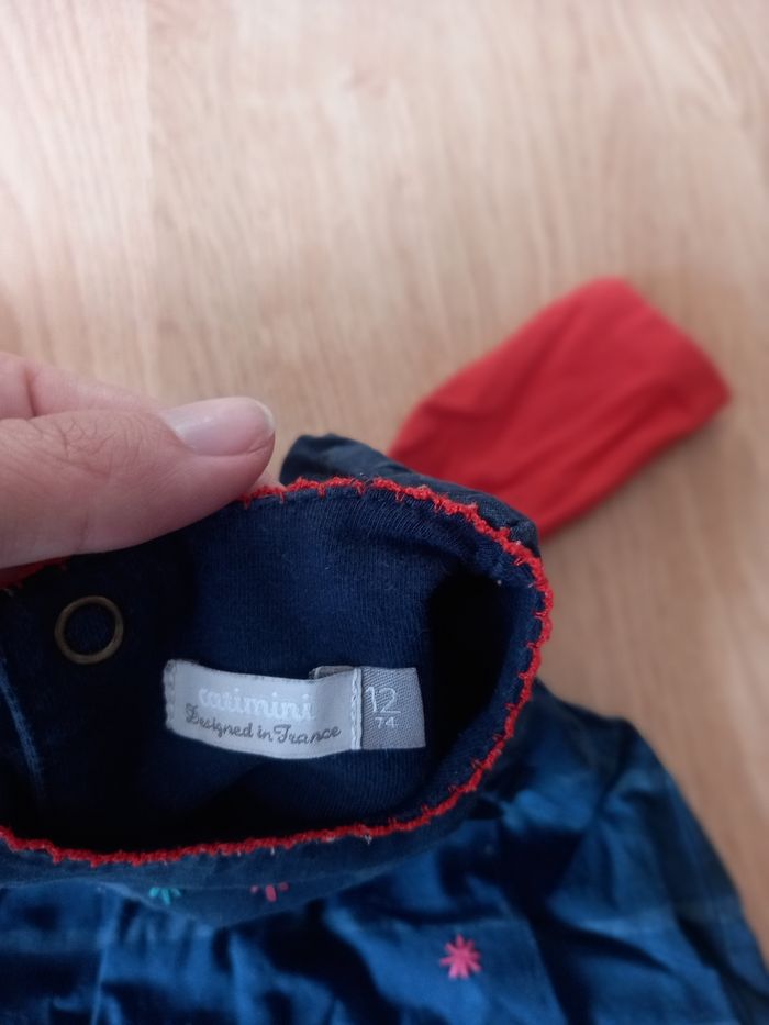 Robe - photo numéro 3