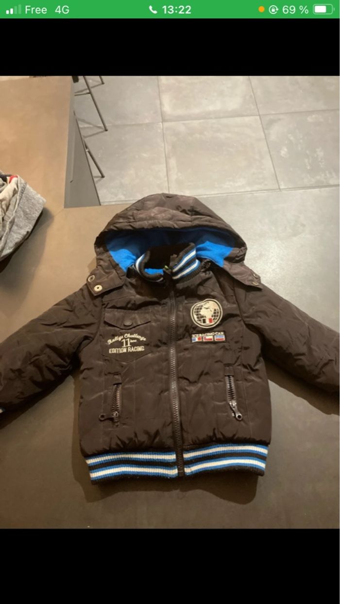 Doudoune - photo numéro 2