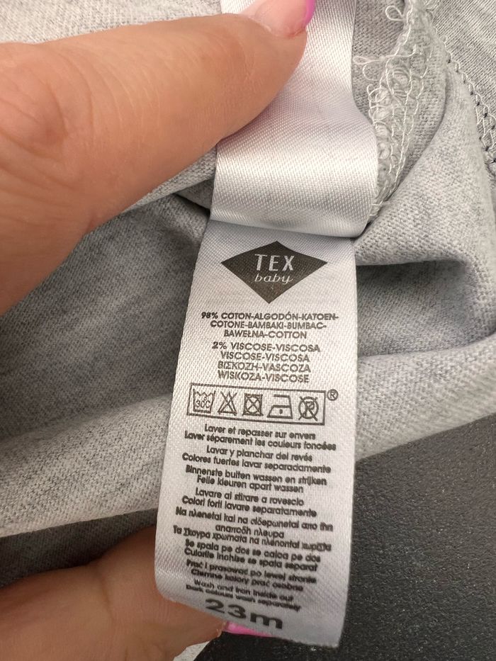 Tee-shirt manches longues - photo numéro 6