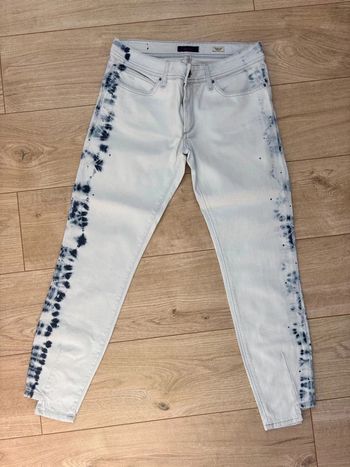 Jean Salsa Push Up T38