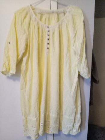 Tunique femme d'été 