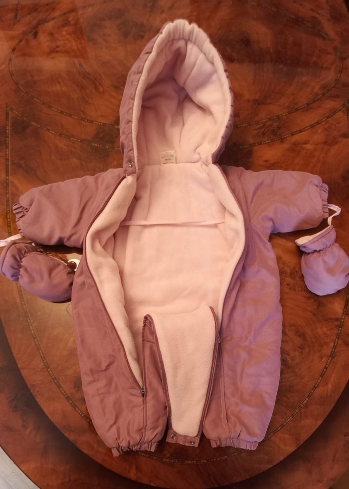 Combinaison bébé 6 mois - photo numéro 2