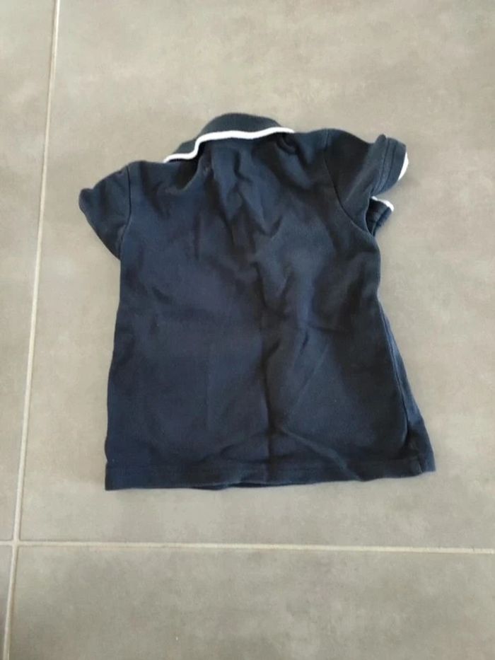 Polo 24 mois Lee Cooper - photo numéro 5