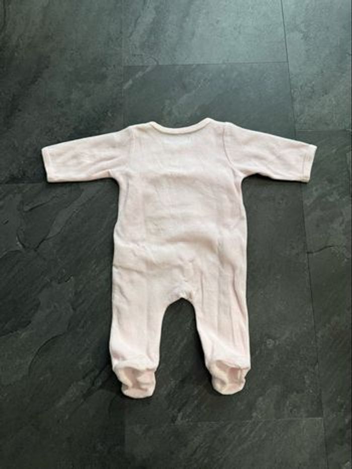 Pyjama d’hiver bébé fille - photo numéro 4
