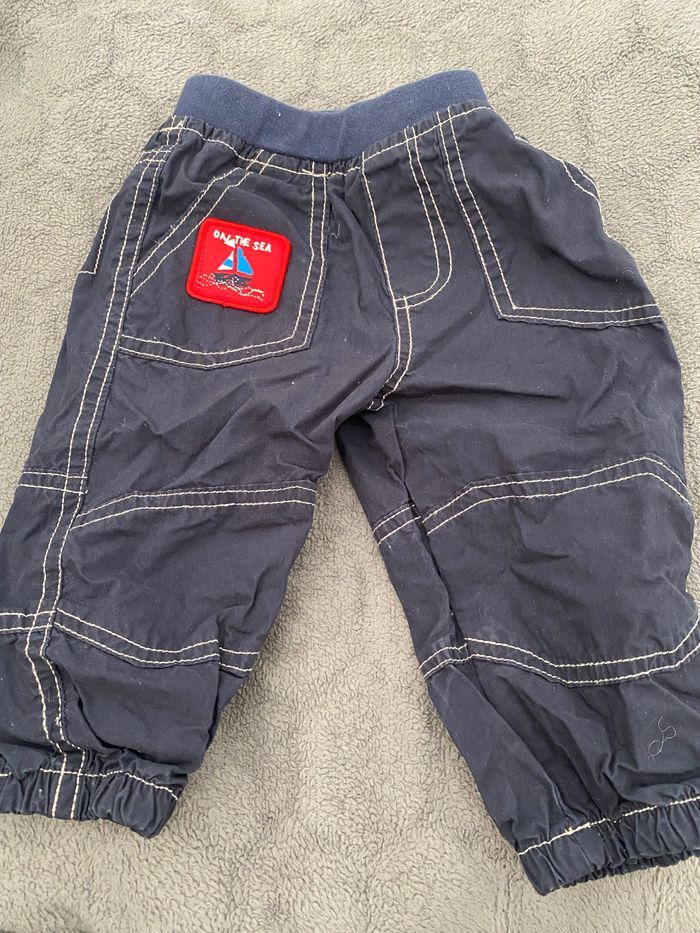 Pantalon on the sea - photo numéro 2