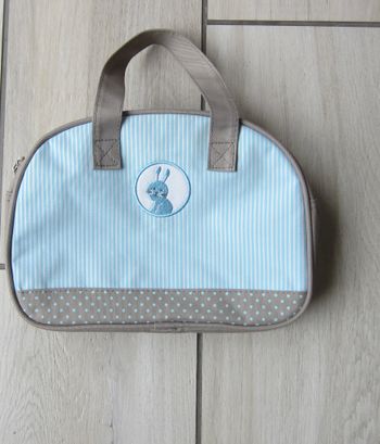 Trousse toilette pour bébé