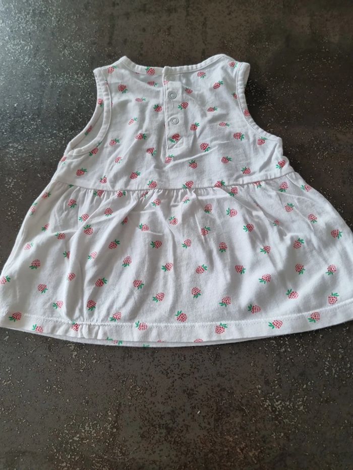 Tee shirt sans manche La redoute - photo numéro 2