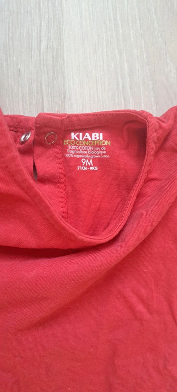 T shirt rose - photo numéro 2