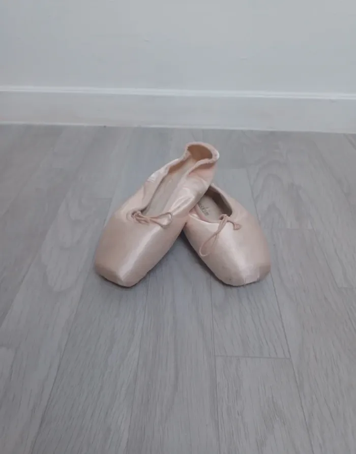 Ballerines chaussons de danse danskin