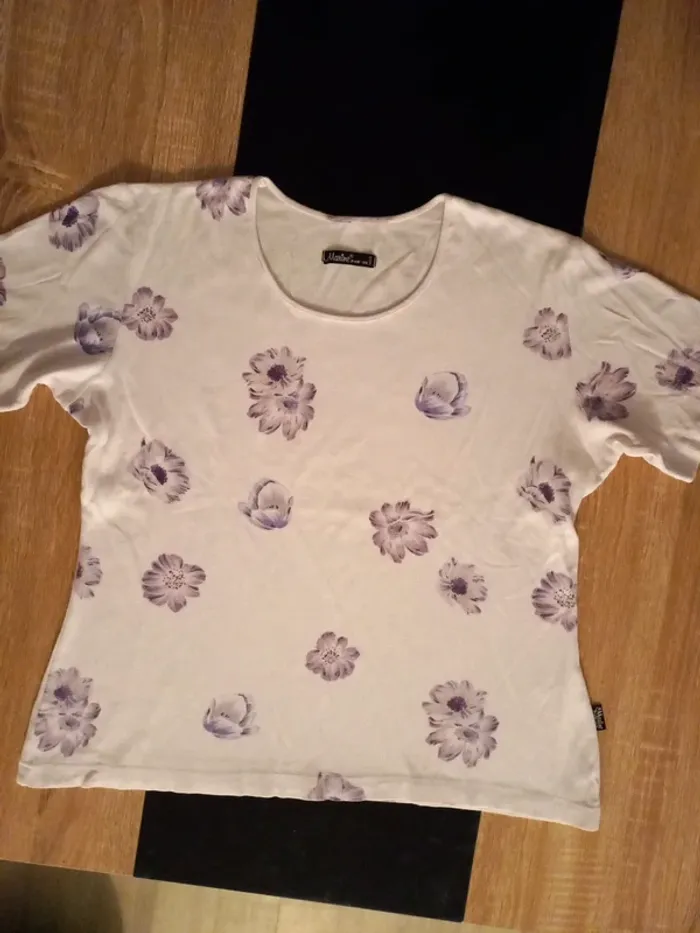Tee-shirt L - photo numéro 4