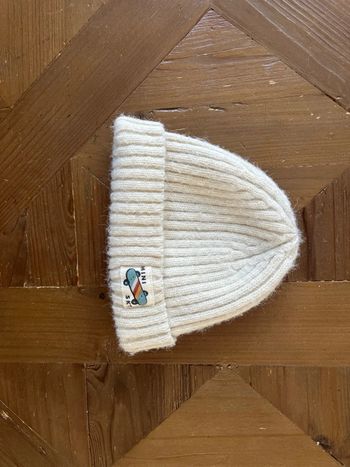 Bonnet bébé garçon