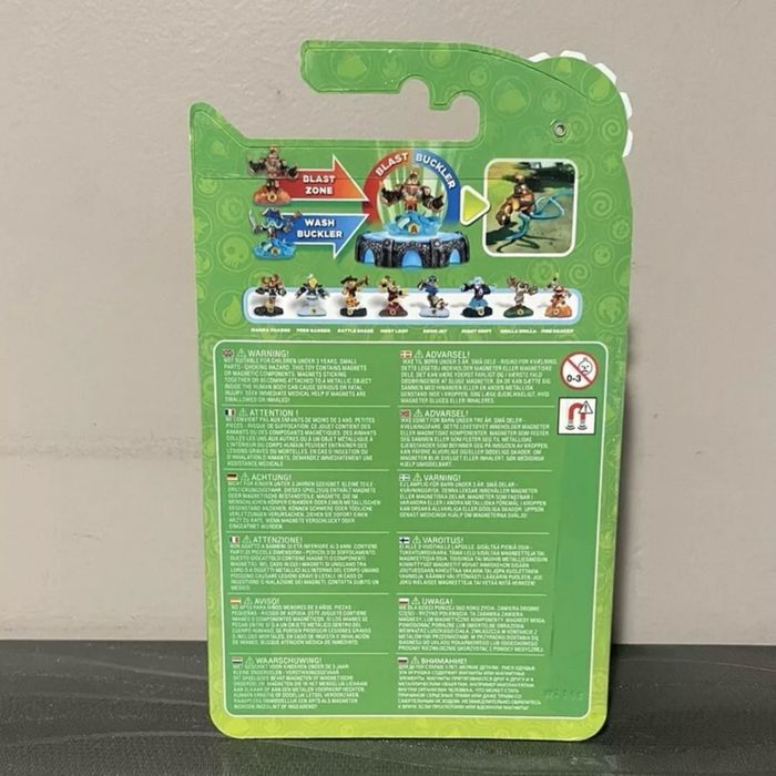Skylanders Stink Bomb Swap Force NEUF - photo numéro 2