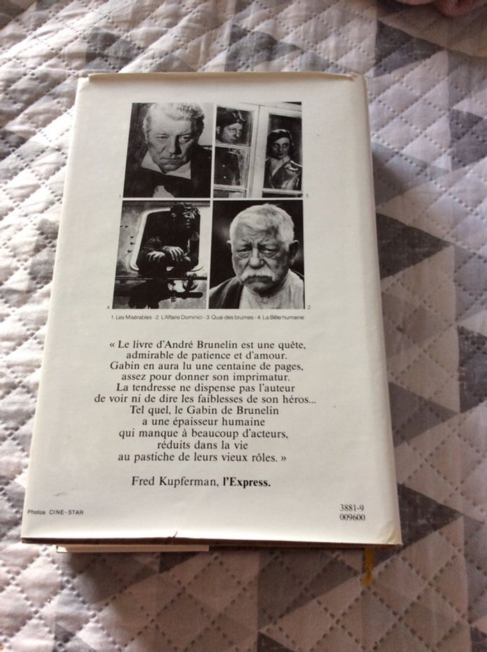 #Gabin par André Brunelin - photo numéro 4