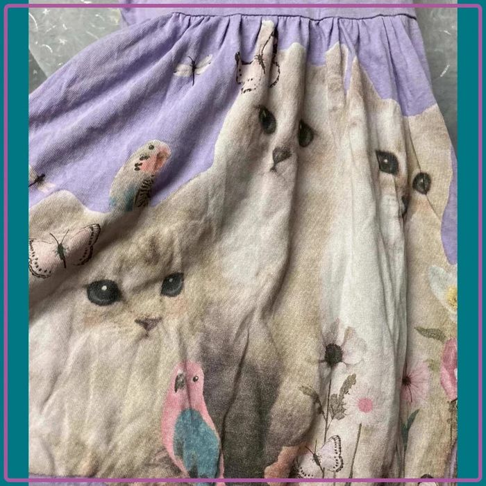 🌟🌟Superbe robe H&M taille 2–4 ans 🌟🌟 - photo numéro 4