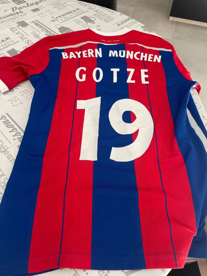 Maillot de foot Adidas - photo numéro 4