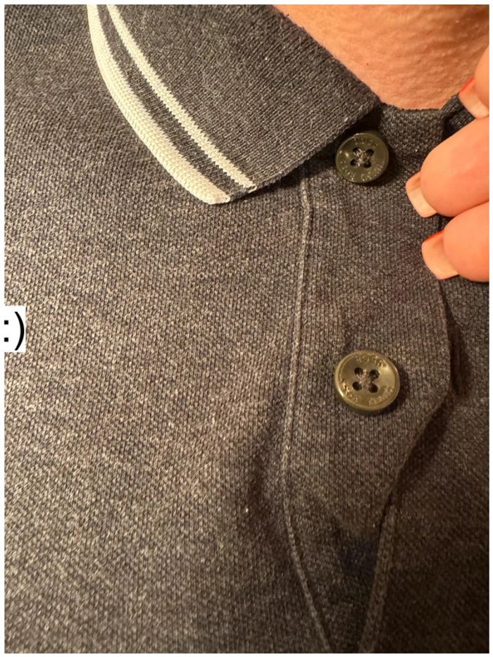 Polo Hugo Boss homme taille M - photo numéro 6