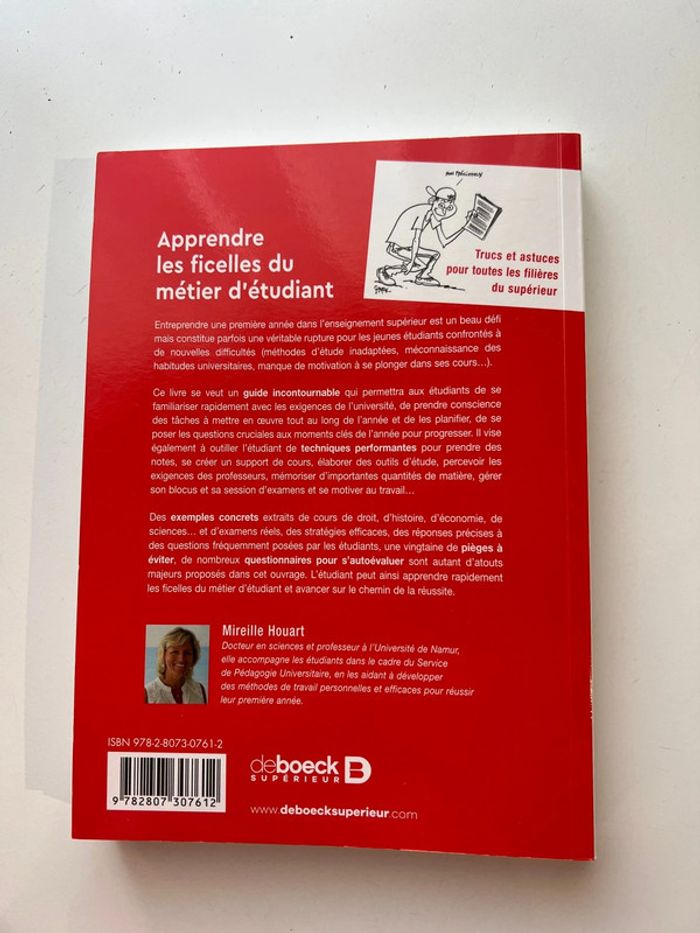 Réussir sa première année - photo numéro 2