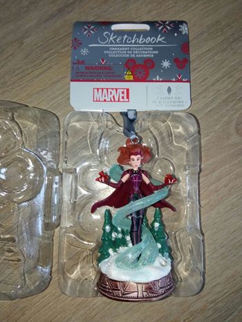 Ornement lumineux Wanda Vision Marvel