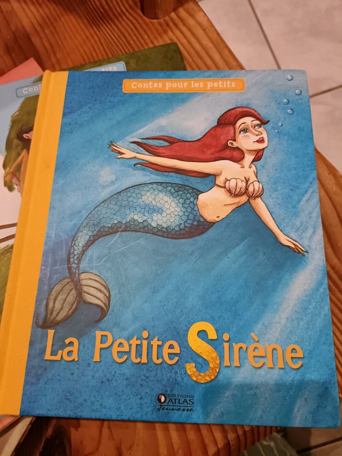 5 livres contes pour les petits - photo numéro 2