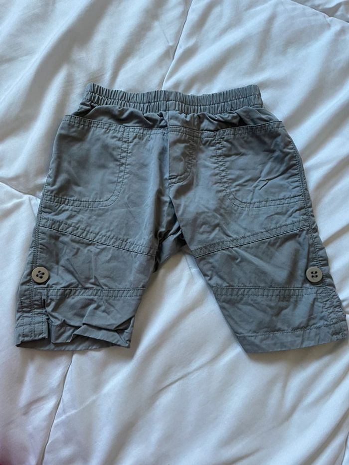 Lot 2 shorts 3 mois - photo numéro 2