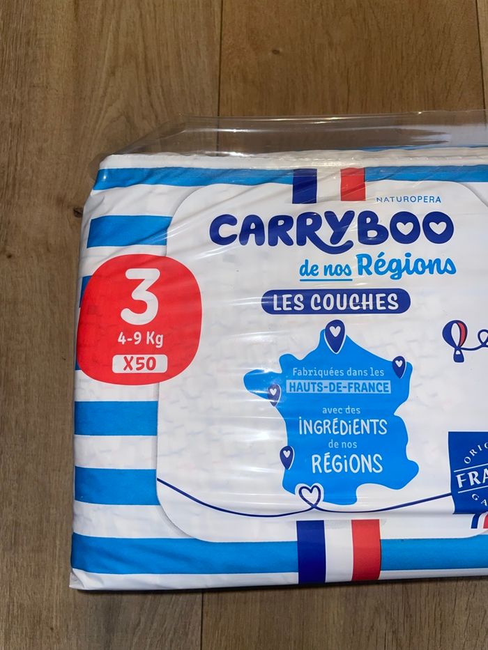 Couches Carryboo - photo numéro 2