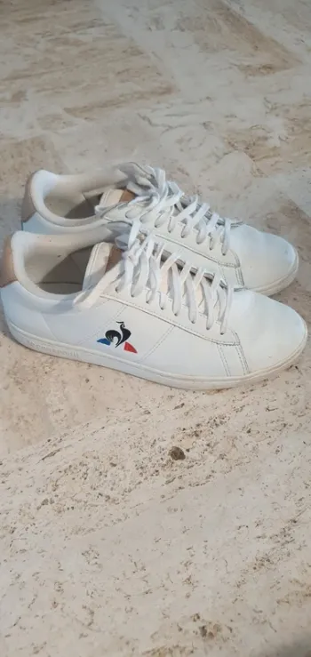 Baskets Le Coq Sportif – Taille 38