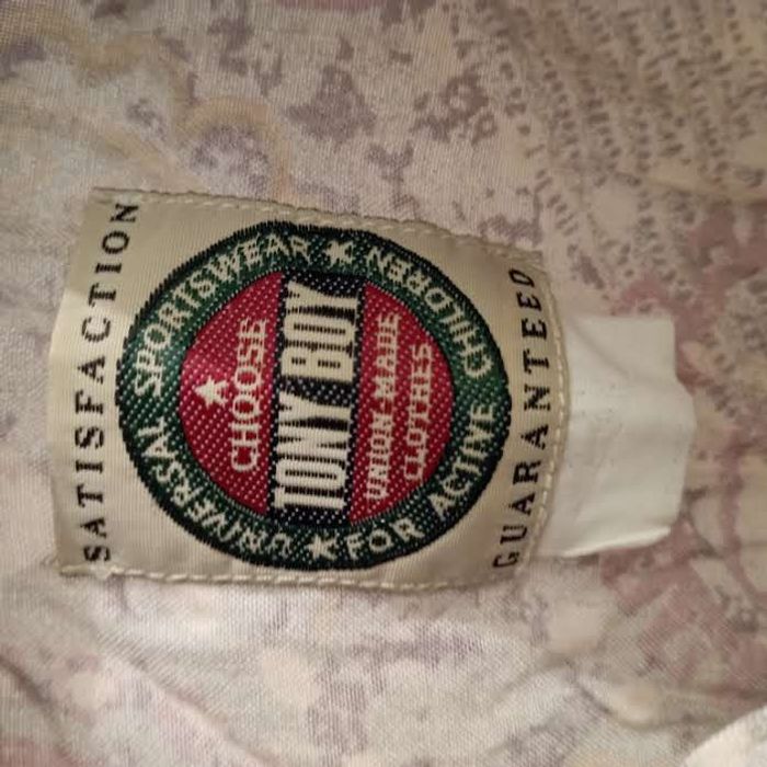 lchemise 8 ans - photo numéro 3