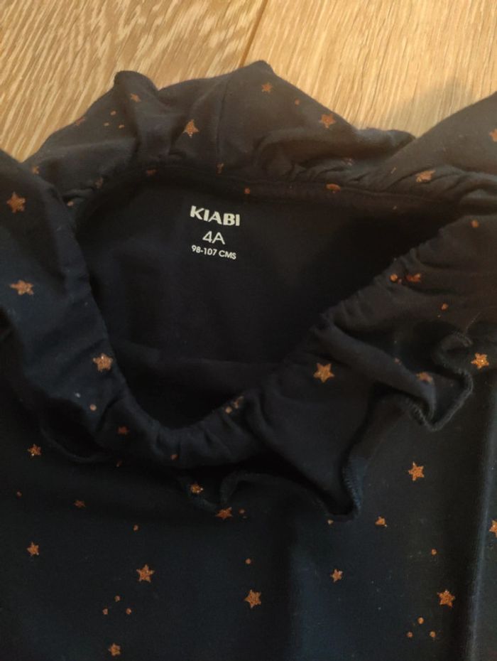 Tee shirt ML Kiabi - photo numéro 3