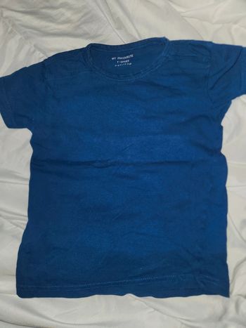 Tee-shirt garçon 5/6ans