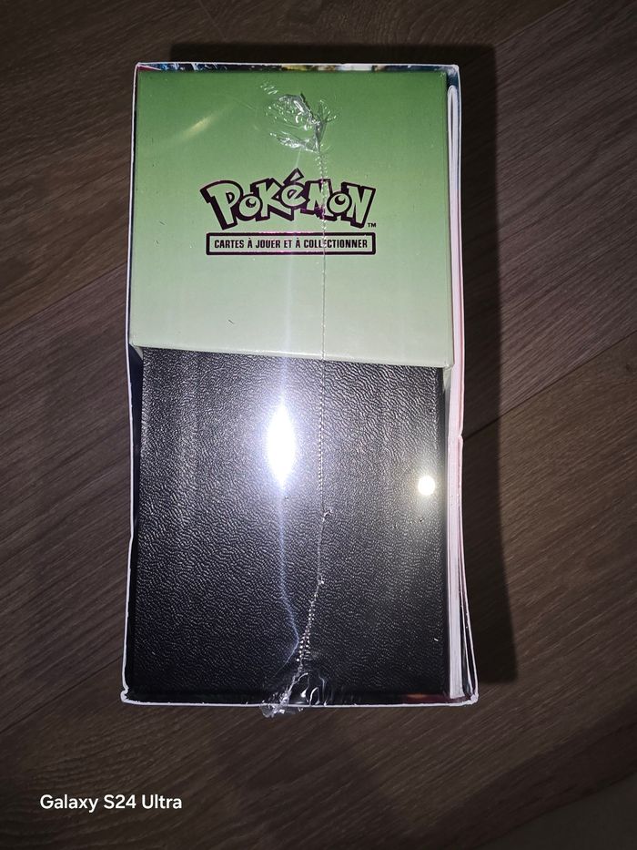 Pokemon etb coffret dresseur d'élite Forces temporelles ne - photo numéro 5