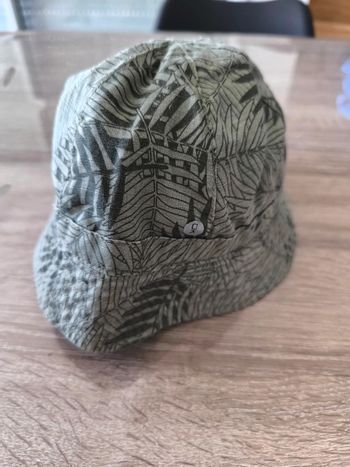 Chapeau garçon 3-4 ans