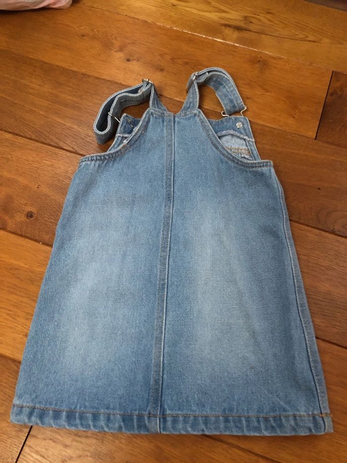 Robe en jeans kiabi 5 ans - photo numéro 2