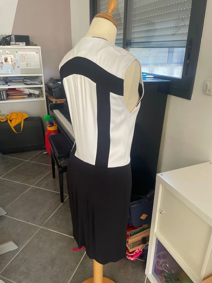 Robe Sandro taille 2 chic - photo numéro 4