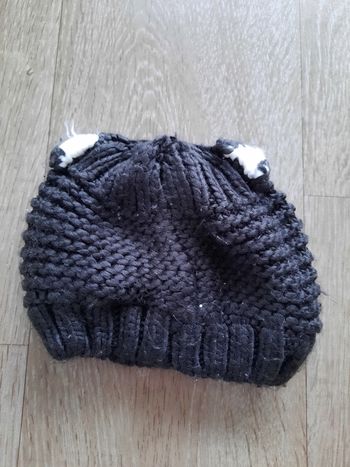 Bonnet taille 47 marque kiabi