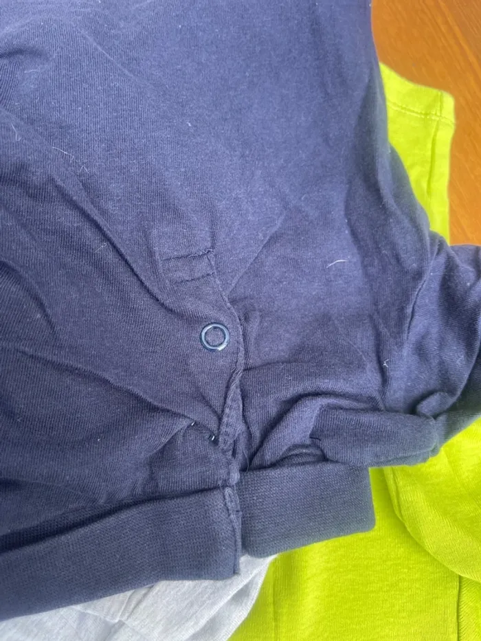 4 sous pull 3 mois kiabi - photo numéro 7