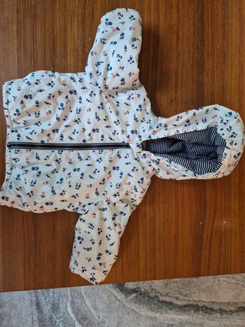 doudoune parka chaude