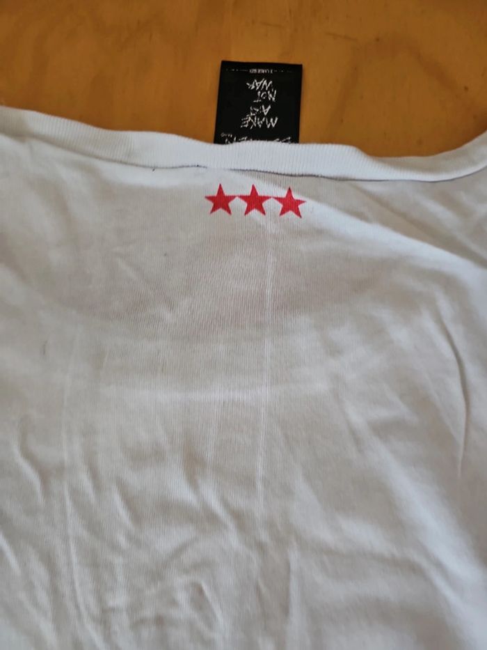 🔥T shirt ElevenParis T.XL 💫👕 - photo numéro 4