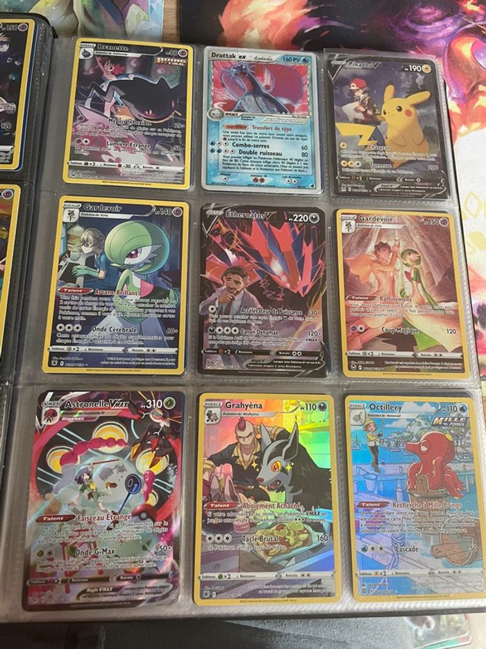 Carte Pokemon ultra rare toutes générations - photo numéro 3