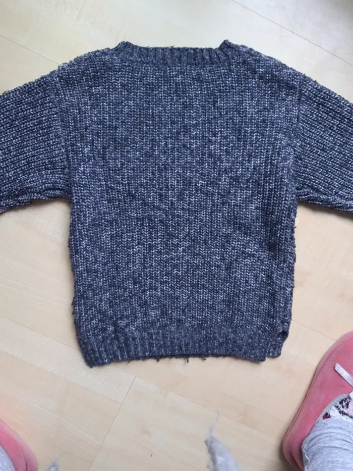 Pull garçon creeks - photo numéro 4