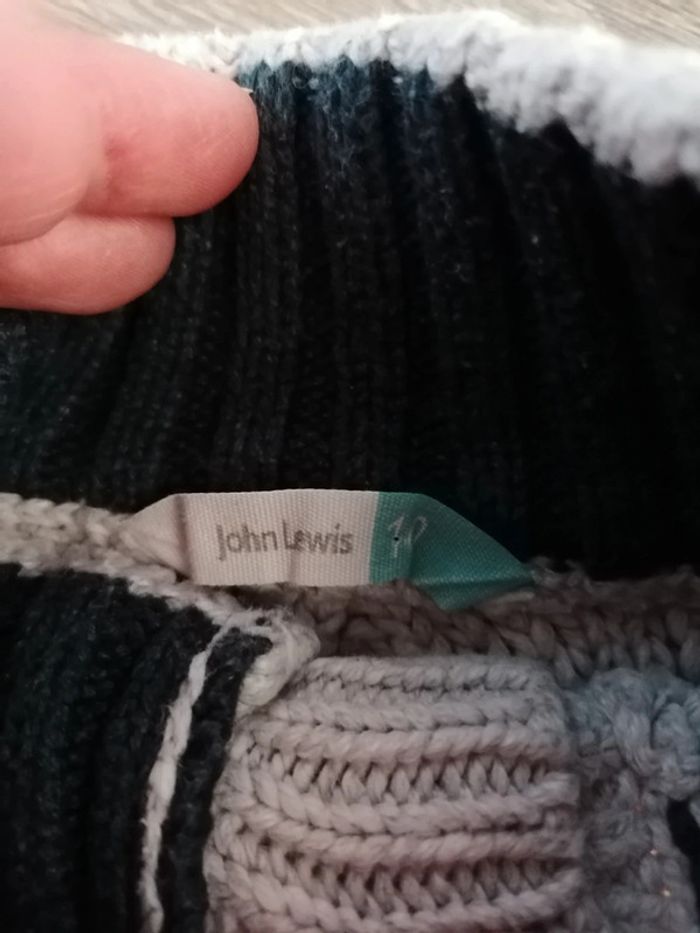 Pull John Lewis - photo numéro 3
