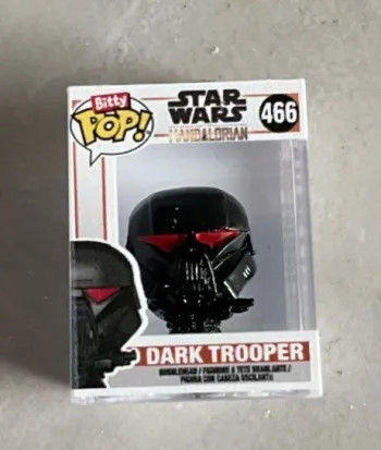 Bitty pop star wars 466