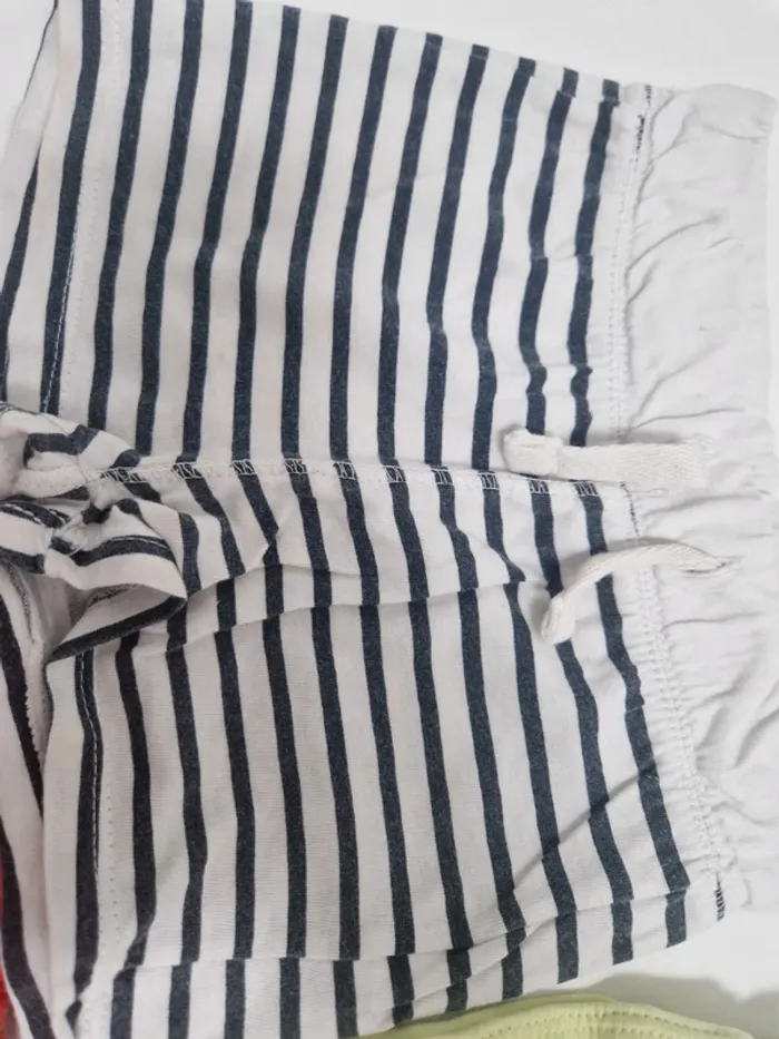 Shorts garçons 12mois 🩳 - photo numéro 3