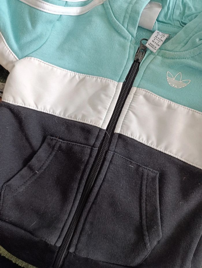 Veste adidas - photo numéro 2