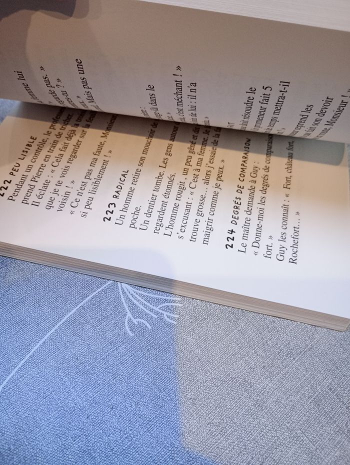 500 blagues pour les jeunes - photo numéro 4