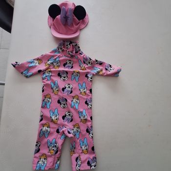 Maillot de bain combi