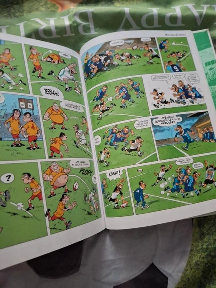 Lot de deux BD - photo numéro 6
