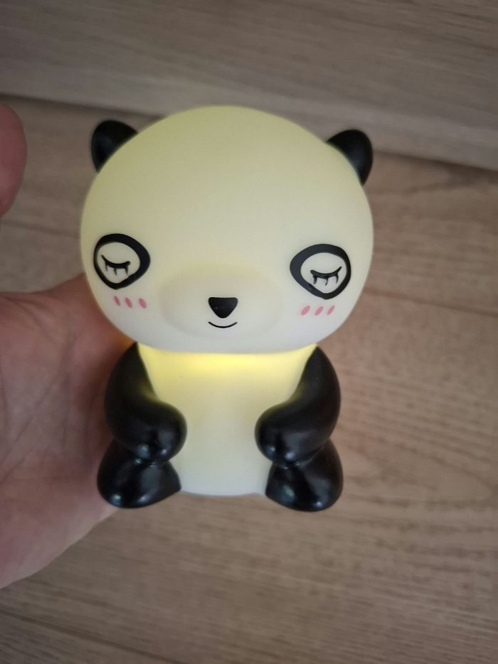 Veilleuse panda - photo numéro 5