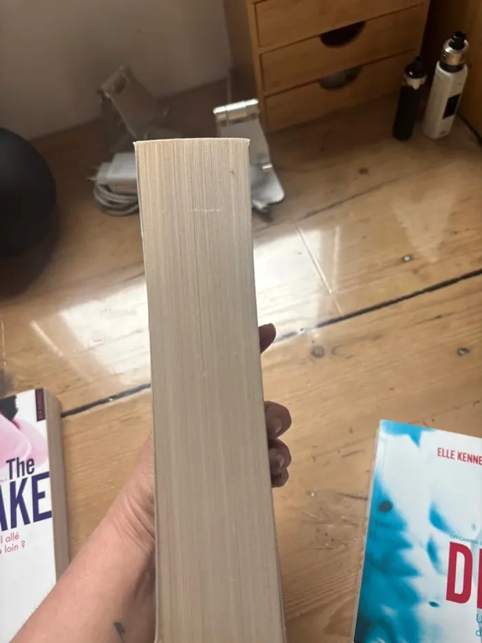 4 tomes off campus - photo numéro 6