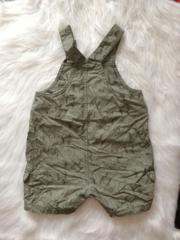 Salopette animaux 12mois - photo numéro 7