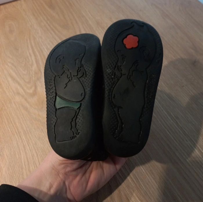 Bottines kickers - photo numéro 2